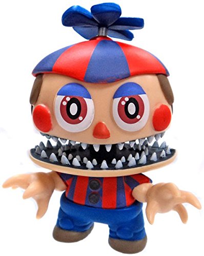 Funko Mystery Minis Sister Location Five Nights At Freddy's Nightmare Balloon Boy 1/24 Rarity Vinyl Figure