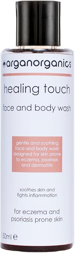 eczema cleanser face