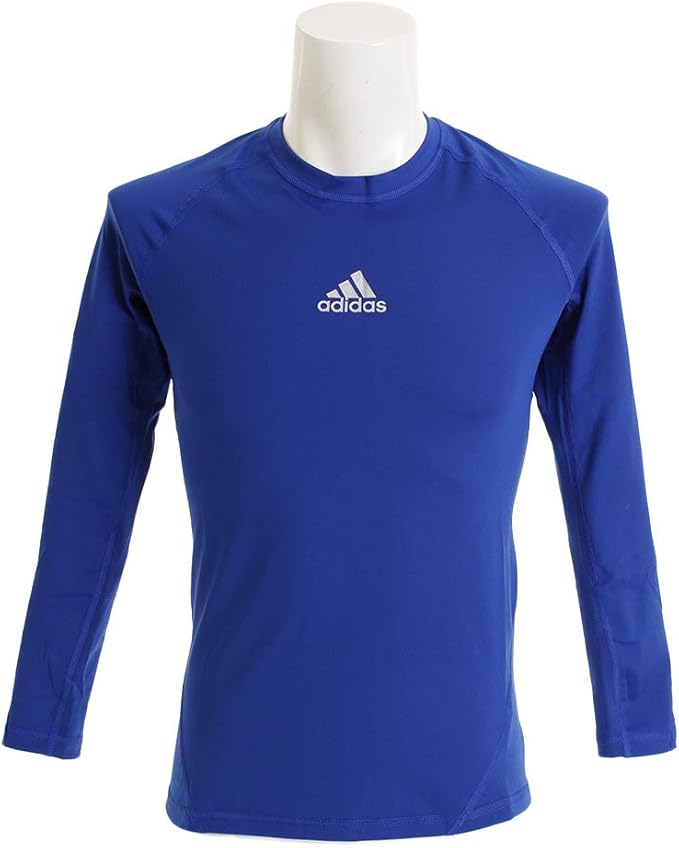 Amazon アディダス Adidas サッカーウェア Alphaskin Team ロングスリーブシャツ2 Fah98 メンズ Fah98 Cz0068 カレッジロイヤル Cz0068 J O サッカー フットサル シャツ 通販 Amazon アディダス Adidas サッカーウェア Alphaskin Team ロングスリーブシャツ2 Fah98 メンズ Fah98 Cz0068 カレッジロイヤル Cz0068 J O サッカー フットサル シャツ 通販