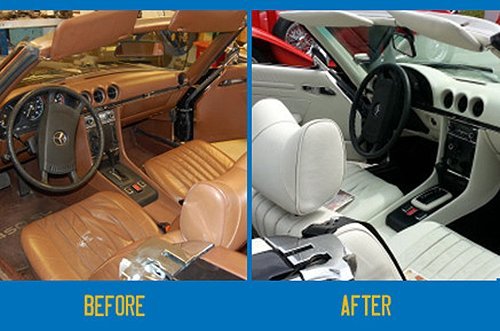 ColorBond (2090) Acura Greystone LVP Leather, Vinyl & Hard Plastic Refinisher Spray Paint - 12 oz. - Thumbnail 5