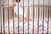 Premium Fitted Cotton Crib Sheet/Toddler Sheet 