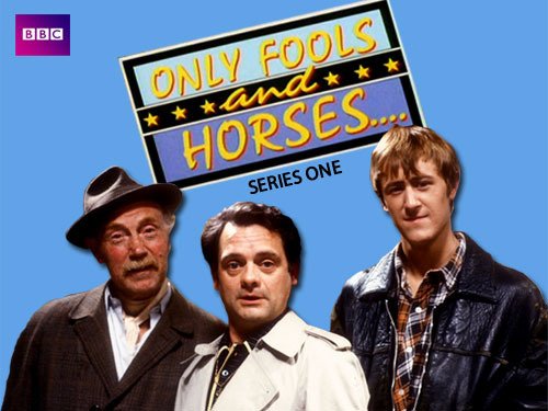 Watch Only Fools And Horses Specials Prime Video