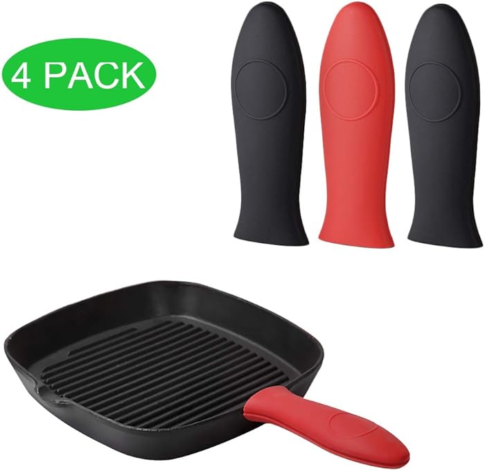 Top 10 Pan With Rubber Handle In Oven Product Reviews