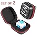 2PC Fidget Cube Case / Soft Protective Cover / Compact Storage Box (Light Weight, Anti-scratch and Fit Perfectly)