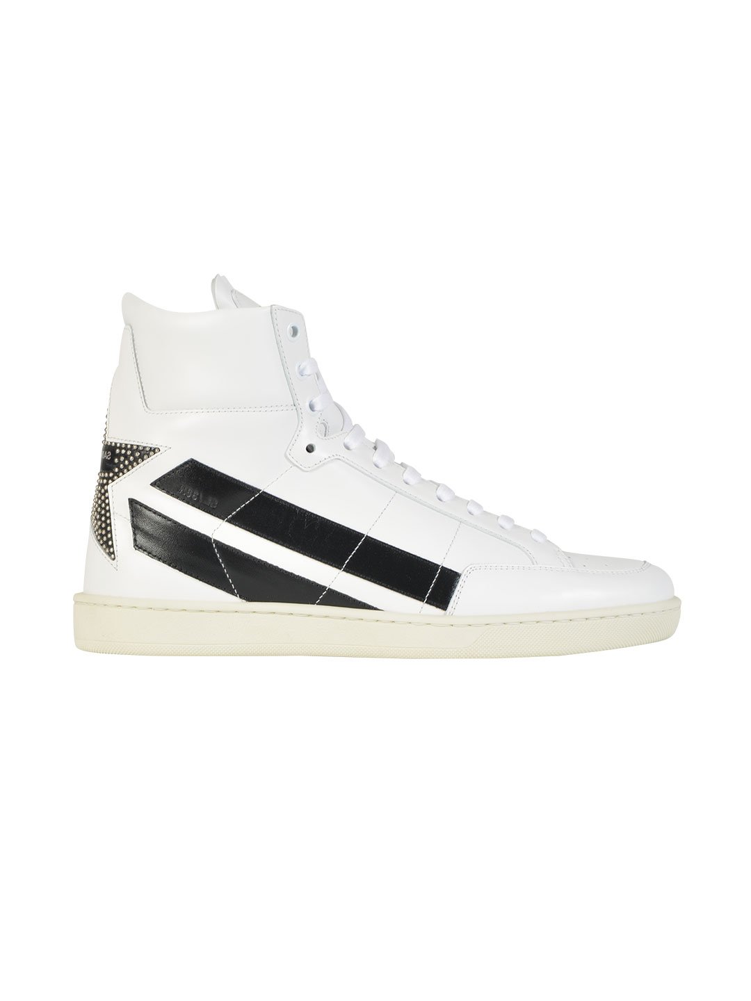 saint laurent basketball shoes