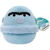 Kellytoy The Muppets Squishmallows 8 Inch Plush | Sam The Eagle