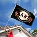 San Francisco Giants Flag 3x5 Banner