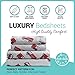 Kute Kids Super Soft Sheet Set - Fire Trucks - Brushed Microfiber for Extra Comfort (Twin)