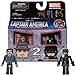 Minimates Marvel Comics Series 40 Captain America - Howard Stark and Hydra Soldier 2 pack Mini Figure