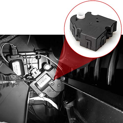 Blend Door Actuator 2004 Chevy Silverado