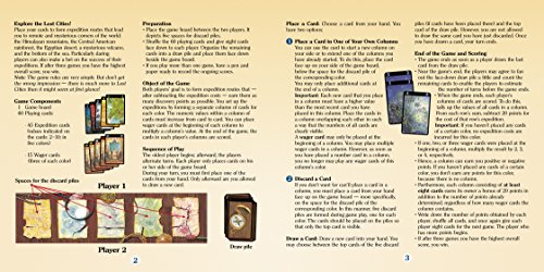 Lost Cities - The Card Game
