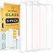 [3-Pack]-Mr.Shield for ZTE&nbsp;Blade&nbsp;Z&nbsp;Max [Tempered Glass] Screen Protector with Lifetime Replacement primary