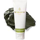 Borghese Advanced Fango Active Mud Mask for Face and Body - Exfoliating to Purifying Face Mask with Bentonite Clay & Hyaluronic Acid For Normal, Combination & Oily Skin