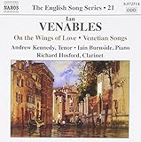 ENGLISH SONG SERIES:ON THE WINGS OF LOVE           image