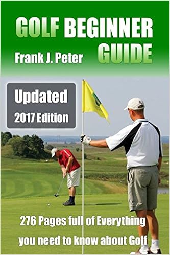 Golf Beginner Guide