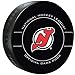 Sherwood New Jersey Devils Replica Game Puck