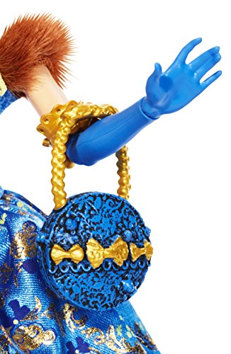 Ever After High Thronecoming Blondie Lockes Doll