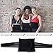 Lumbar Brace, Lower Back Brace, LEMBO DIRECT Lumbar Back Support Belt for Men & Women - Compression Belt Adjustable Straps Waist Trainer with Breathable Mesh for Back Waist Pain Relief (29-37″)