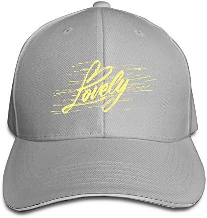 Love-design-heart Fashion Baseball Cap,Peak Cap,Classic Peak Cap