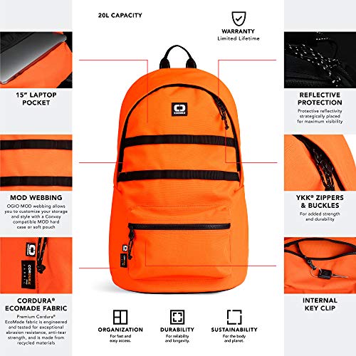 alpha convoy 120 backpack