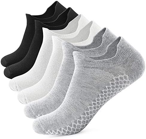 Mens Ankle Athletic Socks Men's Running Sports 3/5/6/7 pairs Socks Comfort Cushioned Running Tab Socks