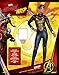 Secret Wishes Women's Marvel: Ant-Man & The Wasp Deluxe Wasp Costume Adult Costume, as Shown, Medium