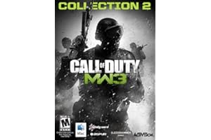 ASPY Call of Duty: Modern Warfare 3 Collection 2 [Mac] [Online Game Code]