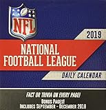 NFL All Team 2019 Calendar by 