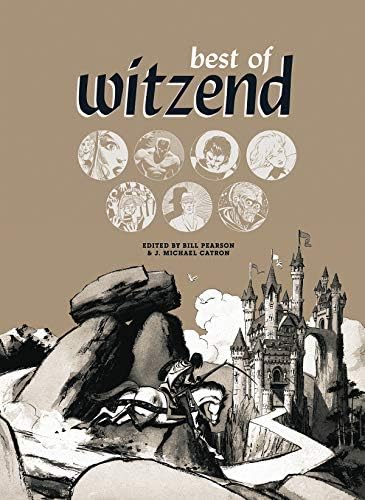 The Best Of Witzend