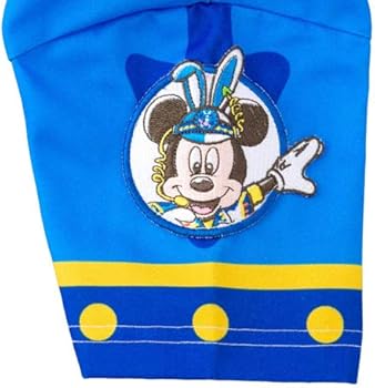 Amazon ミッキーマウス つなぎ ディズニー イースター 19 ディズニー お土産 東京ディズニーランド限定 サロペット オーバーオール 通販