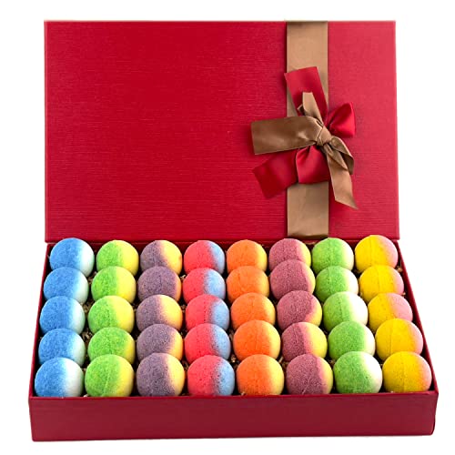 Organic Bath Bombs