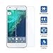 [2Pack]Google Pixel XL Screen Protector, Otckicks [Bubble-Free][HD-Clear][Anti-Scratch][Anti-Glare][Anti-Fingerprint] Tempered Glass Screen Protector for Google Pixel XL