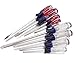 Craftsman 8 Pc Screwdriver Set, Phillips & Slotted, Made In USA