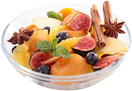 Top Quality Hard Plastic Dessert &amp; Snack Bowls Set By Oasis Creations - 10 Oz Crystal Clear Disposable Bowls - Perfect For Weddings, Birthdays, Celebrations, Buffets, Catering &amp; More (40)