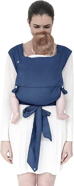 Mhug Porte Bebe Mei Tai Ergonomique Brevete Bluenote Amazon Fr Bebes Puericulture