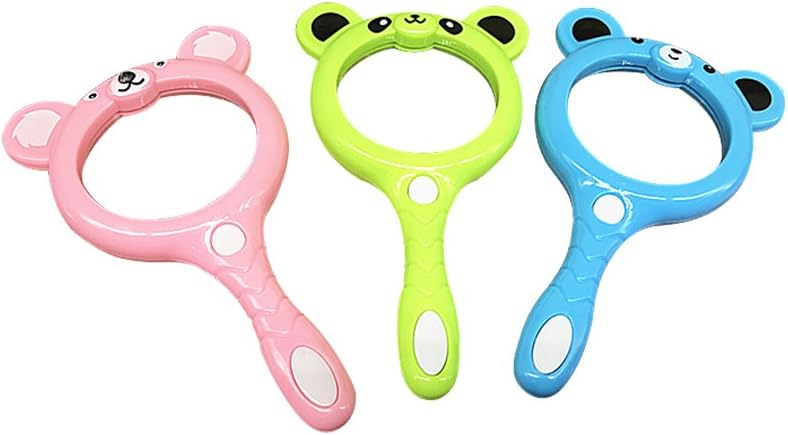 Amazon Zhi Jin プラスチック 子供用 動物 虫眼鏡 拡大鏡 自由研究用 配達3 5労働日まで 拡大鏡 ルーペ 文房具 オフィス用品