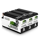 JARBO 3 Black Compatible Ink Cartridge Replacement For HP 950XL High Yield, Latest Update, Compatible with HP Officejet PRO 276DW 8600 8610 8620 8630 8100 8640 8660 8615 8625 251dw 271dw Printer