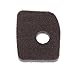 Hipa BG56C 4241 120 1800 B Air Filter for STIHL BG86 BR200 SH86C BG56 SH56C BG66 BG86Z BG86CE BG86CEZ Leaf Blower Parts Replace 4241 120 1800 Air Filter Pack of 4