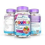 Children's Premium Complete Gummy Multivitamin by TerraPur