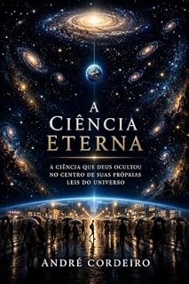 Livro A Ciencia Eterna: A Ciência que Deus Ocultou no Centro de Suas Próprias Leis