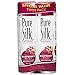 Pure Silk Raspberry Mist Shave Cream for Women (Special Value Twin Pack), 16 OZ, 2 Count
