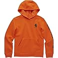 Carhartt Boys' Hoodie Fleece Pullover Sweatshirt