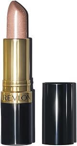 Revlon Super Lustrous Lipstick Sky Line Pink 025 Creamy Vitamin E Avocado Oil