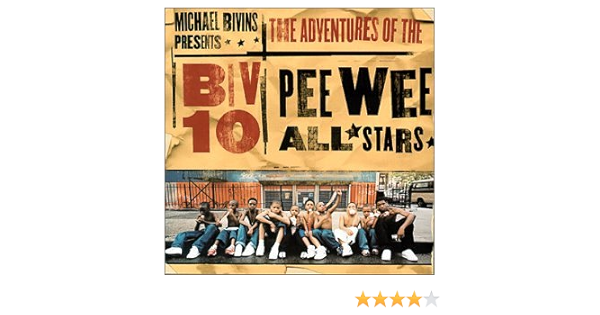 Michael Bivins Presents the Adventures of: Biv 10 Pee Wee All ...