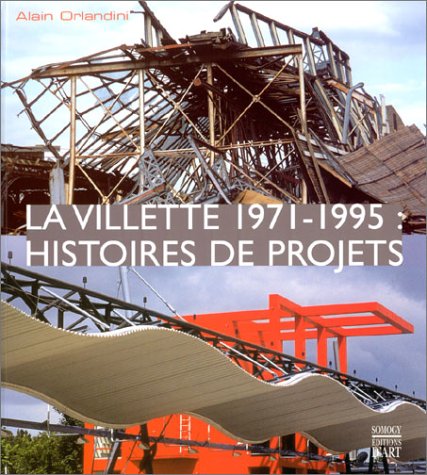 La  Villette, 1971-1995