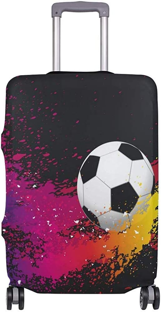 Funda de Equipaje Fondo de balón de fútbol Protector de Maleta ...