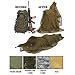 Zephyr Tactical Mesh Sniper Veil Desert Shemagh