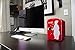 Koolatron KWC-4 Coca-Cola Personal 6-Can Mini Fridge ;P#O455K5/U 7RK-B274606