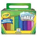 Crayola Sidewalk Chalk