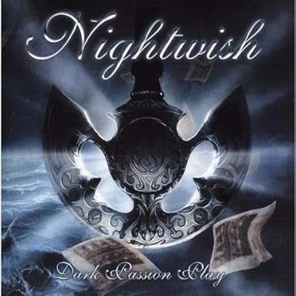 Dark Passion Play by Nightwish (2007) Audio CD - Nightwish: Amazon.de ...